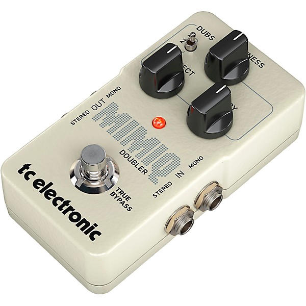 TC Electronic Mimiq Doubler Guitar Effects Pedal | Guitar Center