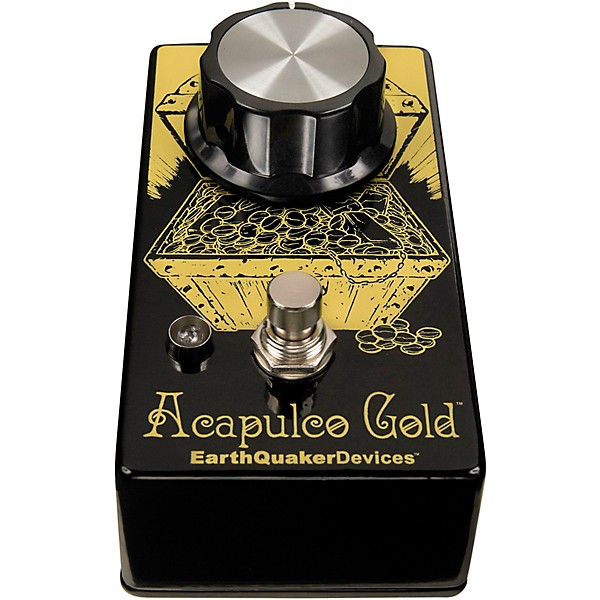 EarthQuaker Devices Acapulco Gold V2 Power Amp Distortion Effects