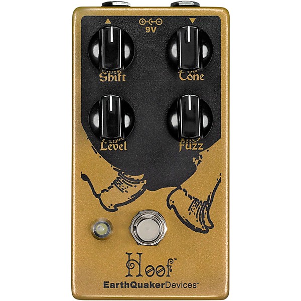 EarthQuaker Devices Hoof V2 Pedal | Guitar Center