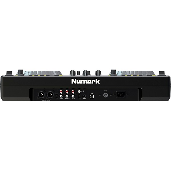 Numark MixDeck Express Premium DJ Controller | Guitar Center
