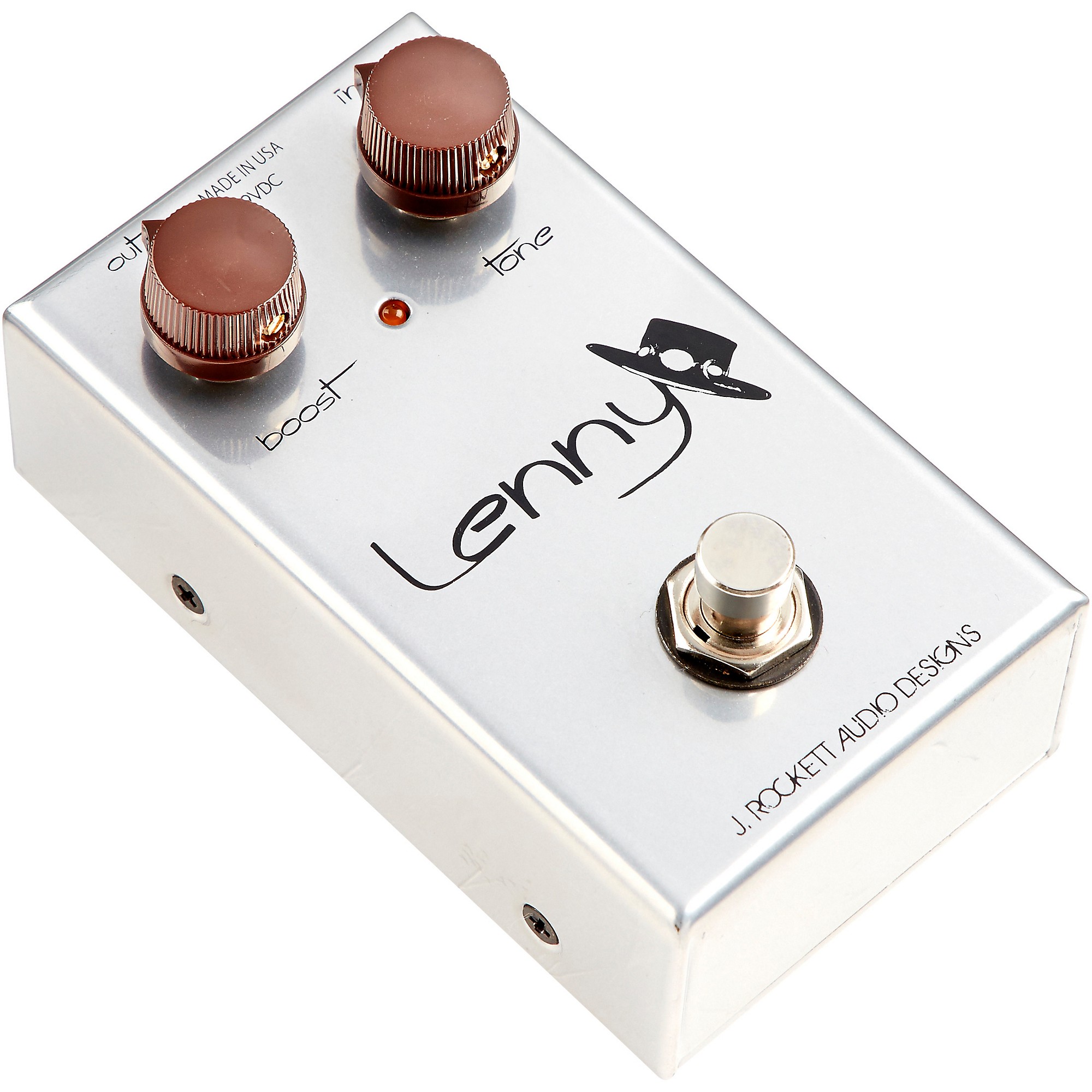 J.Rockett Audio Designs Lenny Boost Effects Pedal | Guitar Center