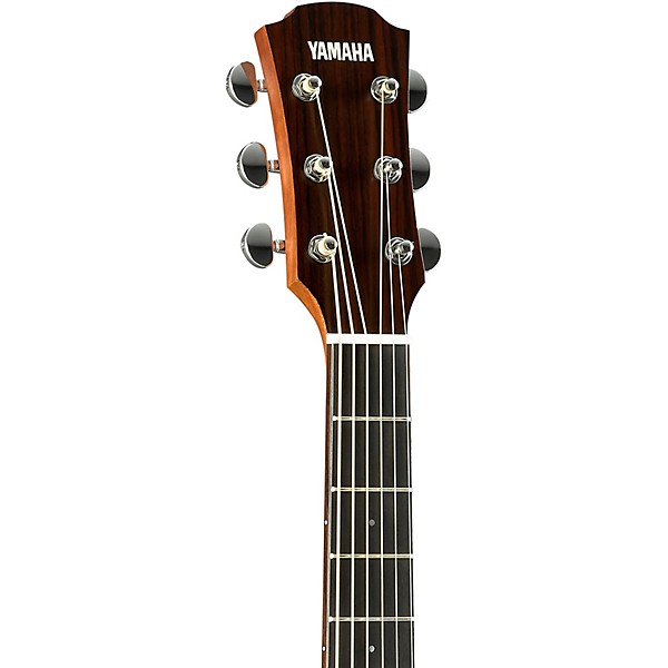Yamaha A-Series AC3M Cutaway Concert Acoustic-Electric Guitar