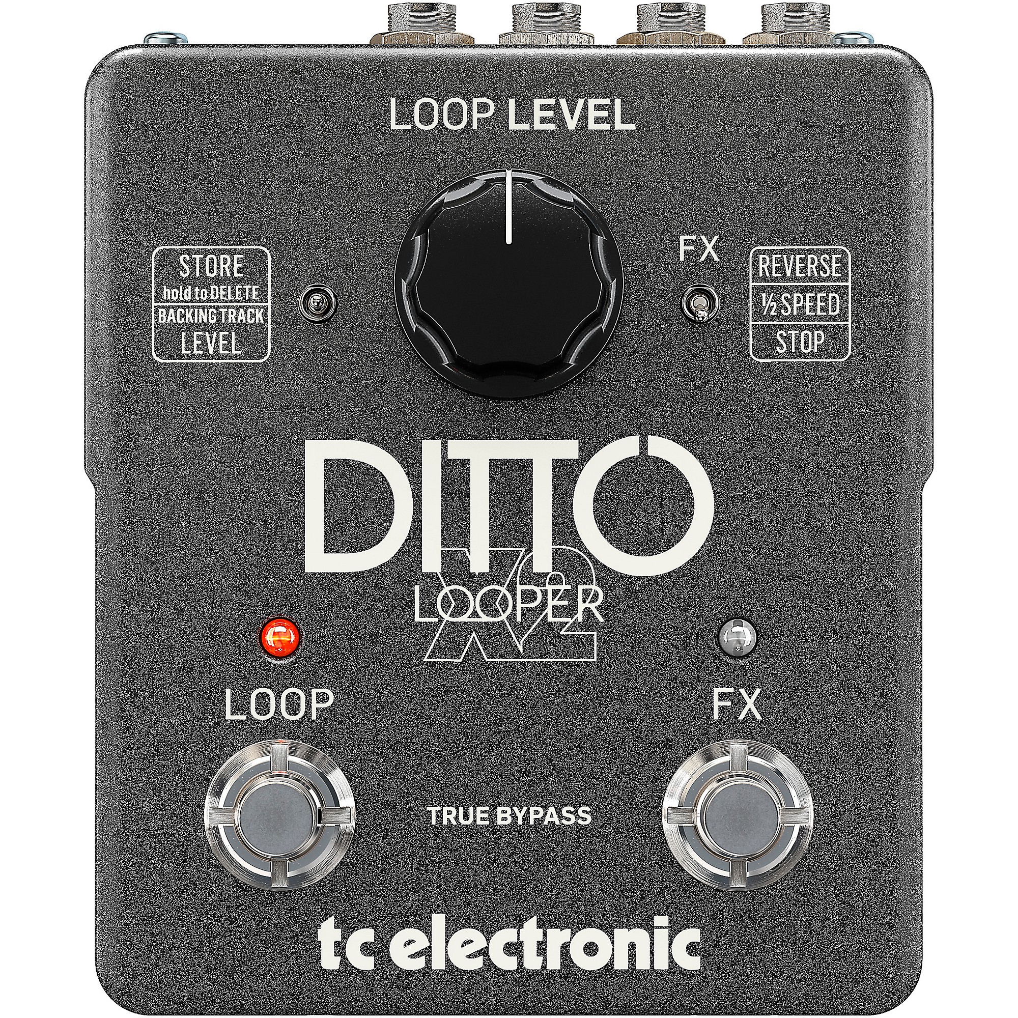 tc electronic Ditto LooperとBOSSアダプターセット TC Electronic