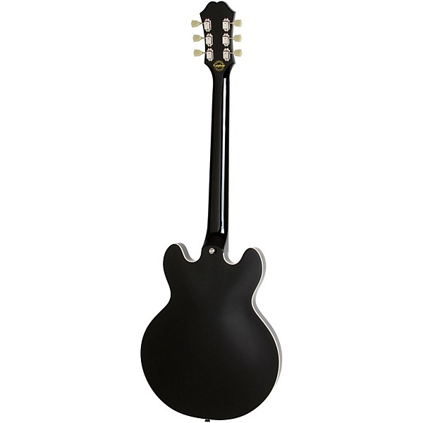 Epiphone ES-339 P90 PRO Semi-Hollowbody Electric Guitar Ebony