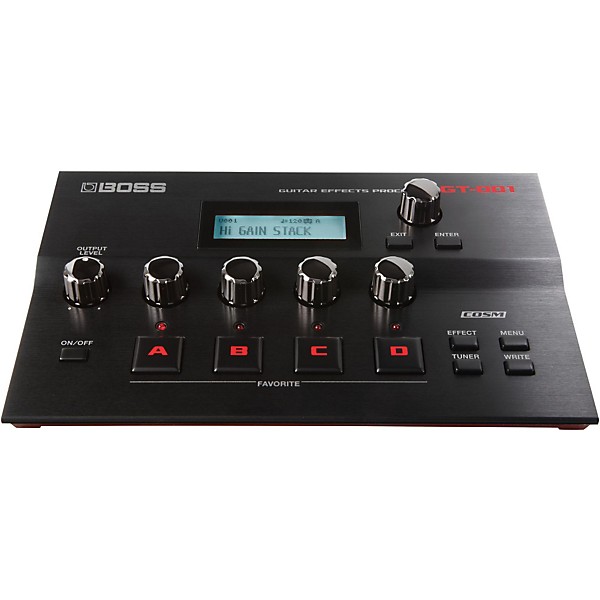 082501 BOSS GT-001 ギターエフェクトプロセッサー ジャンク 082501