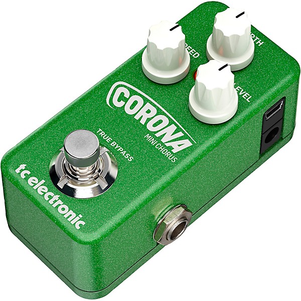 TC Electronic Corona Mini Chorus Guitar Effects Pedal | Guitar Center