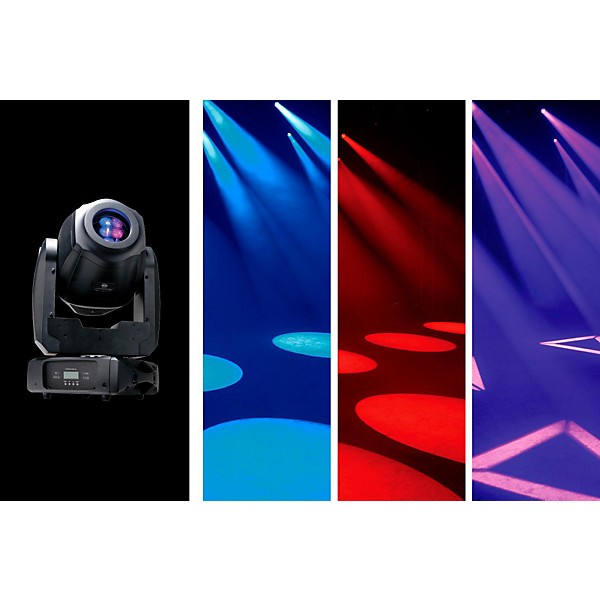 ADJ InnoSpot Elite American DJ Inno Spot Elite Moving Head