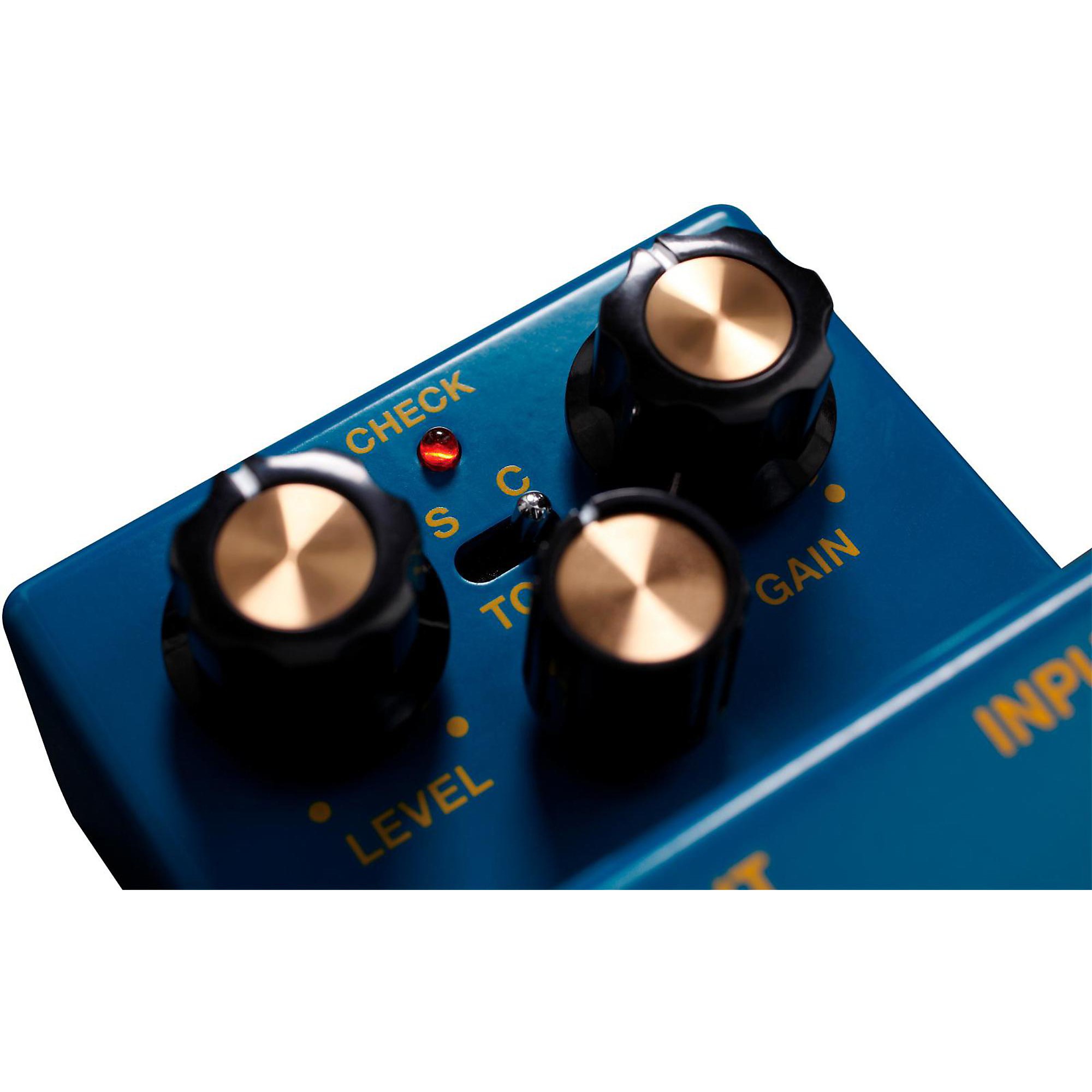 ギター BOSS BD-2W WAZA CRAFT Blues D BOSS BD-2W Blues Driver Waza