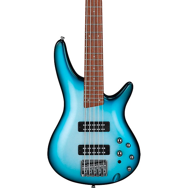Ibanez SR305E 5-String Electric Bass Deep Ocean Metallic | Guitar