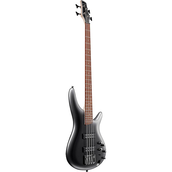 Ibanez SR300E Electric Bass Guitar Midnight Gray Burst | Guitar Center