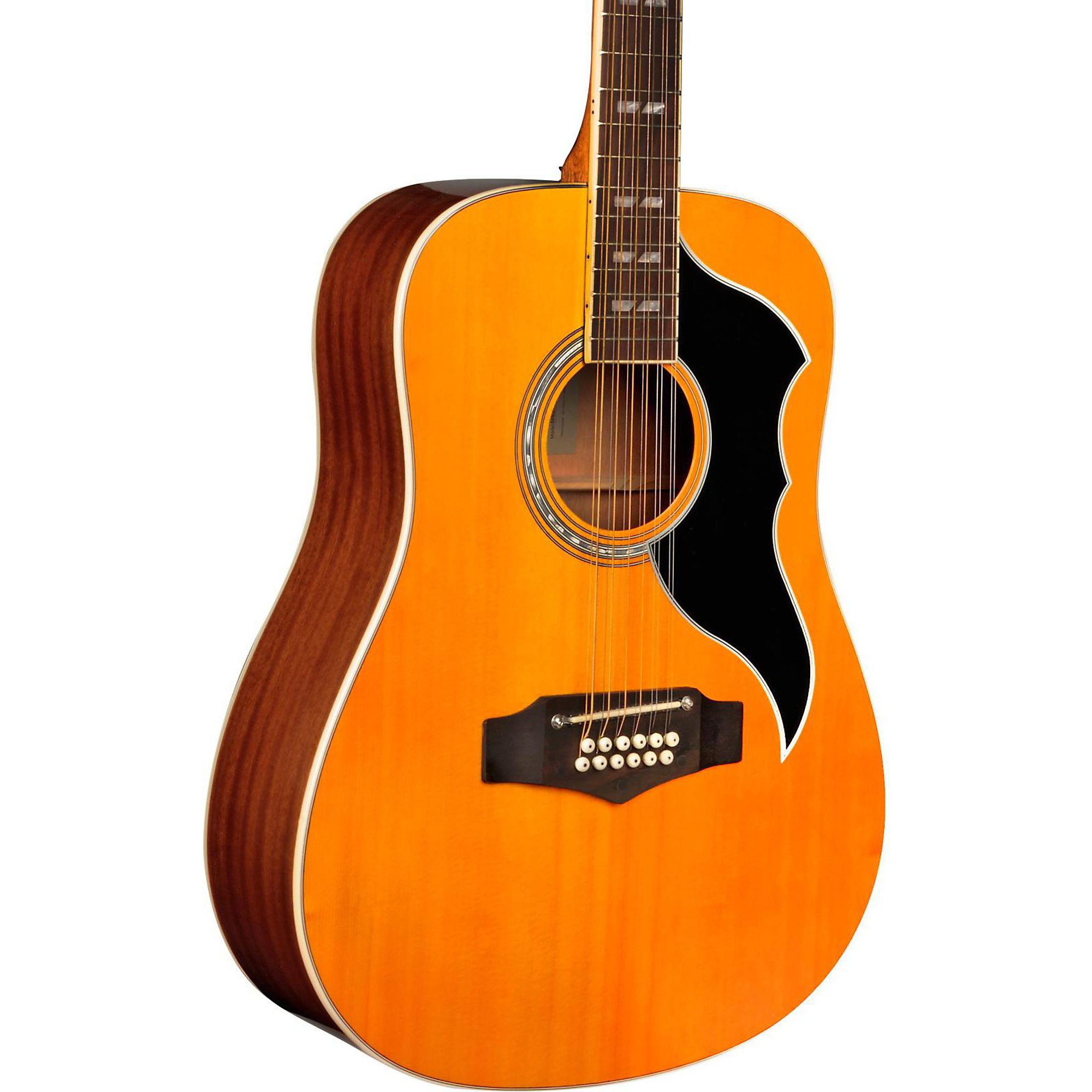 EKO Ranger XII Vintage Reissue 12-String Dreadnought Acoustic