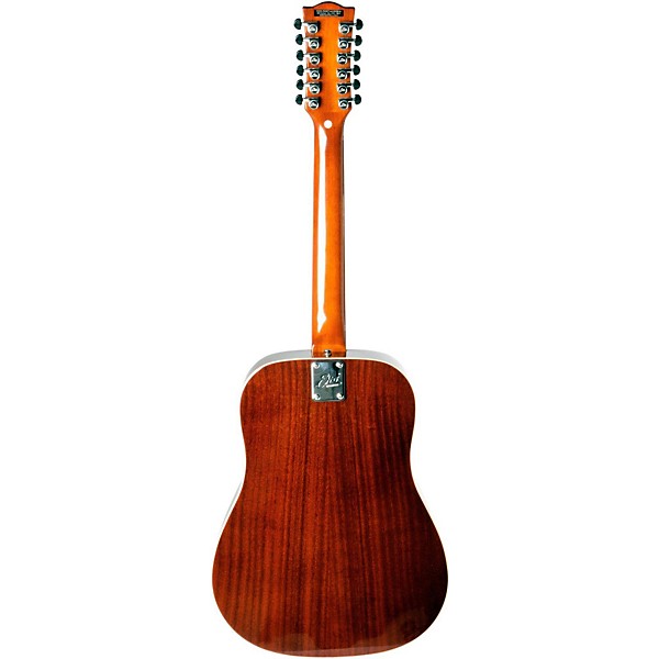 EKO Ranger XII Vintage Reissue 12-String Dreadnought Acoustic