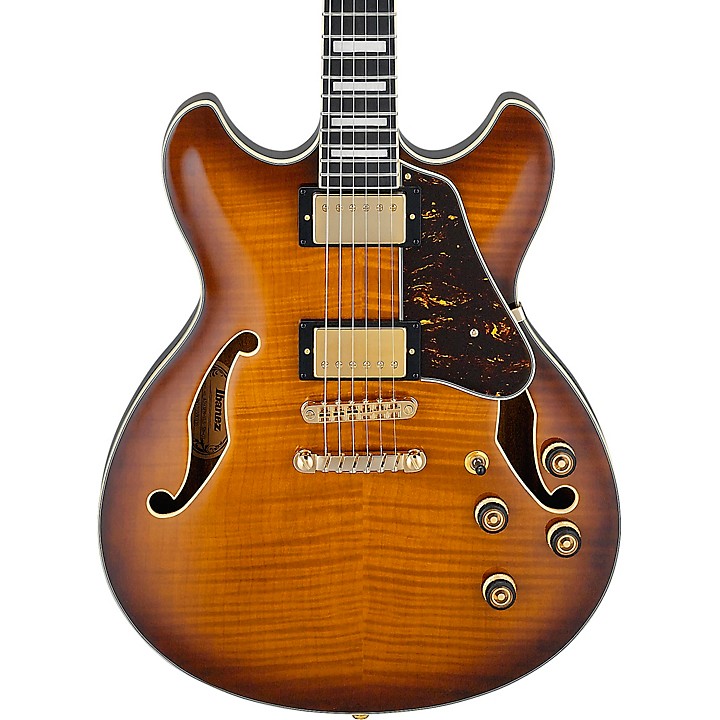 Ibanez Artcore Expressionist AS93FM Electric Guitar Violin