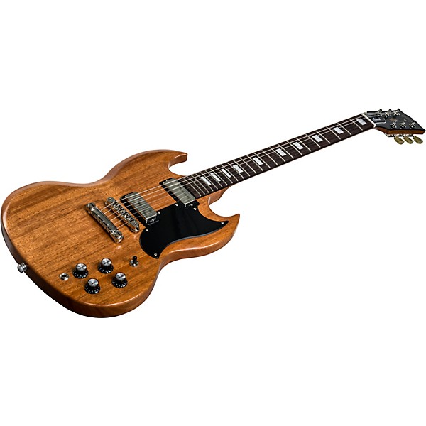 Gibson SG Special 2018 - Solid Body Electric Guitar Natural Satin