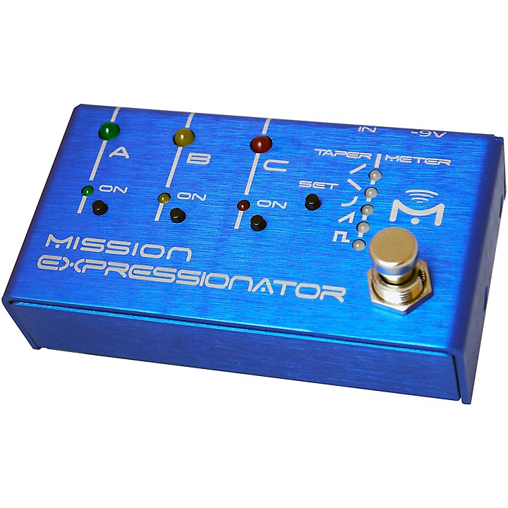 Mission Engineering Expressionator Multi-Expression Controller