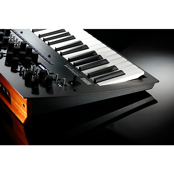 KORG minilogue xd Polyphonic Analog Synthesizer Black | Guitar Center