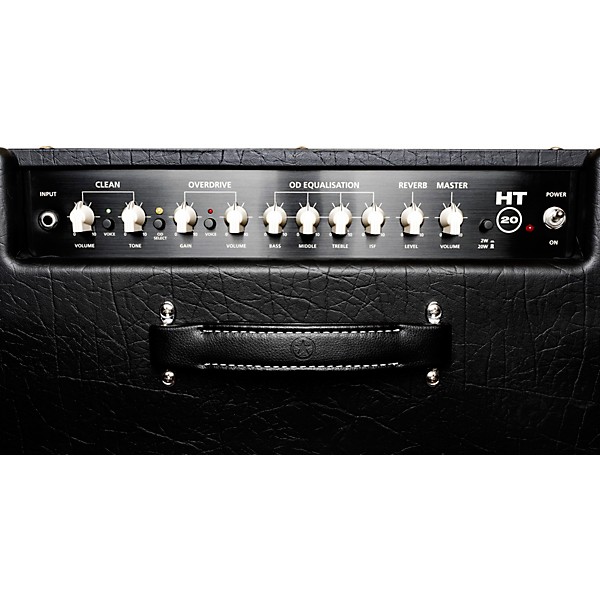 Blackstar HT-20R MkII 20W 1x12 Tube Combo Guitar Amp Black