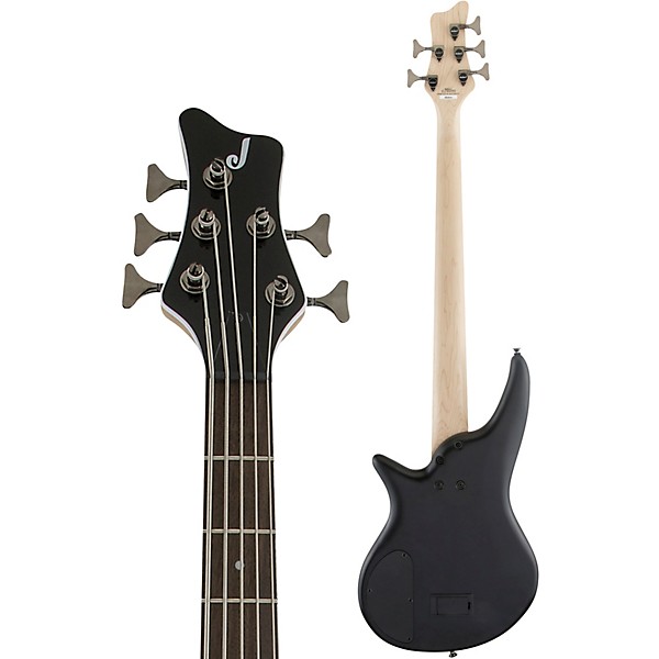 Jackson JS Series Spectra Bass JS3V 5-String Black | Guitar Center