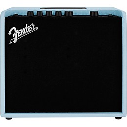 Fender Mustang LT25 25W 1x8 Guitar Combo Amp - Sonic Blue | Guitar