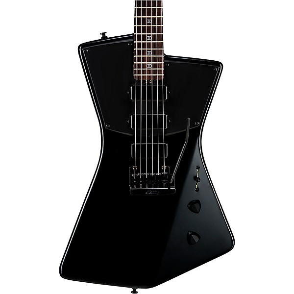 Sterling by Music Man St. Vincent Electric Guitar Stealth Black