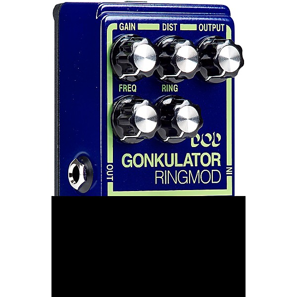ギター DOD Gonkulator Modulator DOD Gonkulator Ring Modulator