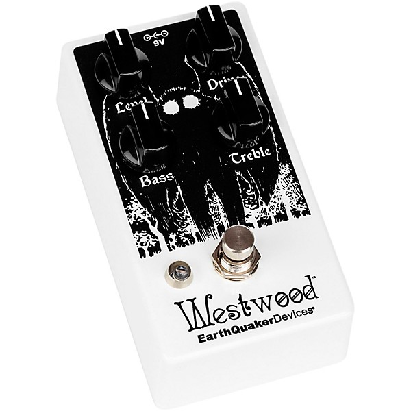 EarthQuaker Devices Westwood Special Edition Overdrive Effects