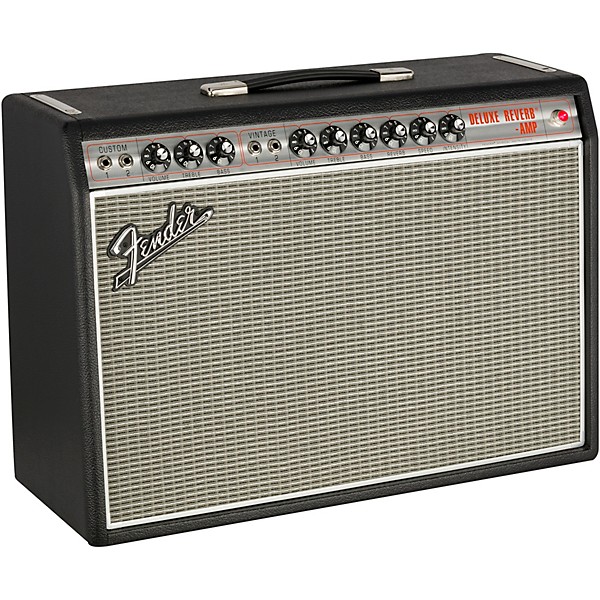 Open Box Fender '68 Custom Deluxe Reverb Limited Edition 22W 1x12