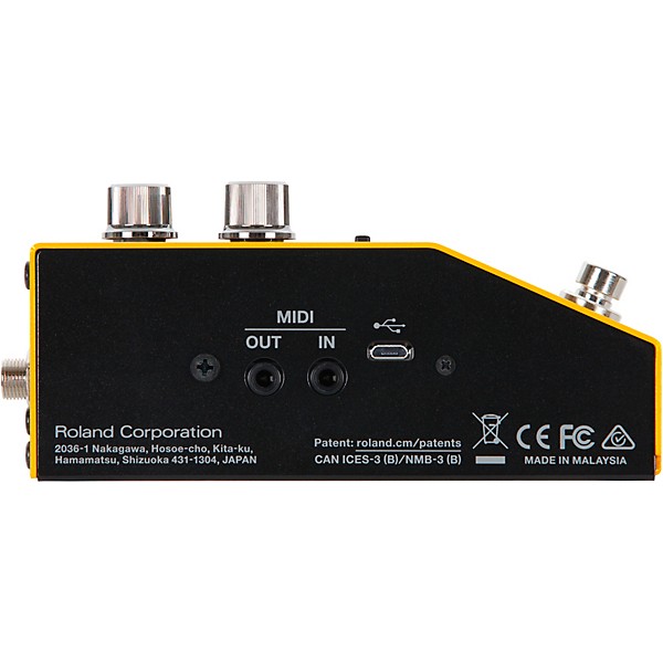 Open Box BOSS OD-200 Hybrid Drive Effects Pedal | Guitar Center