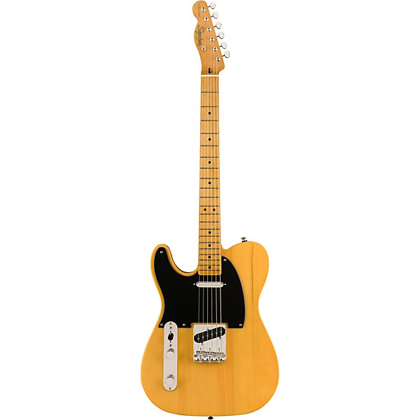 Squier Classic Vibe '50s Telecaster Maple Fingerboard Left-Handed