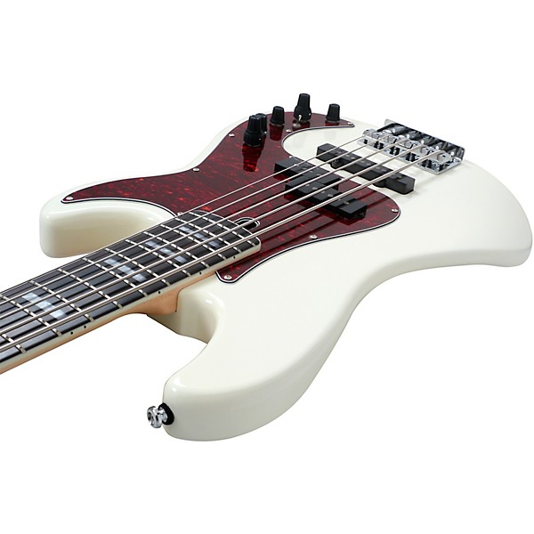 Sire Marcus Miller P7 Alder 5-String Bass Antique White | Guitar