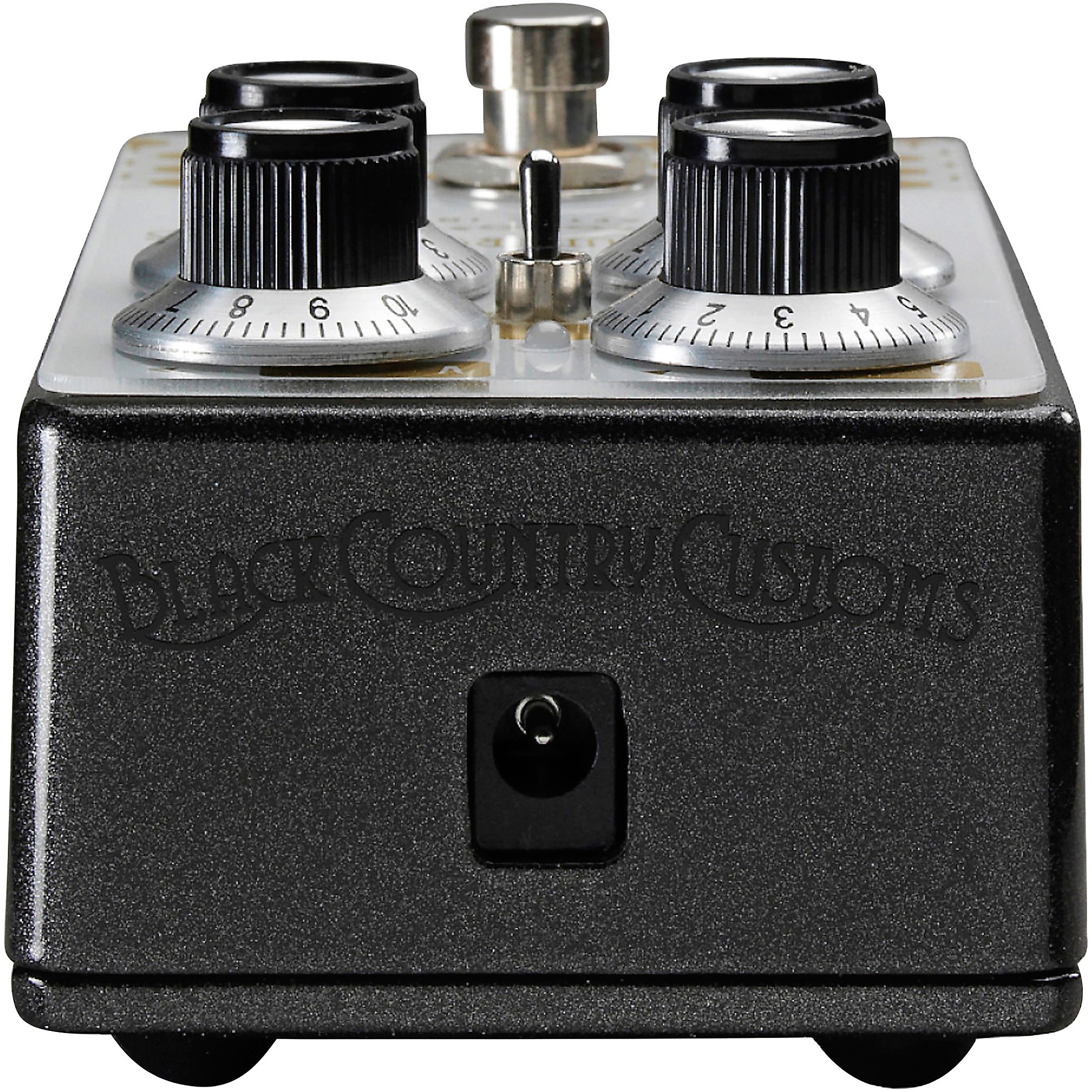 Laney Black Country Customs Steelpark Boost Effects Pedal | Guitar