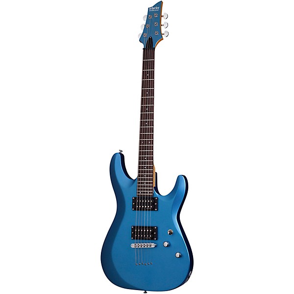 SCHECTER TROUBLE CXT BLUE 【公式通販】