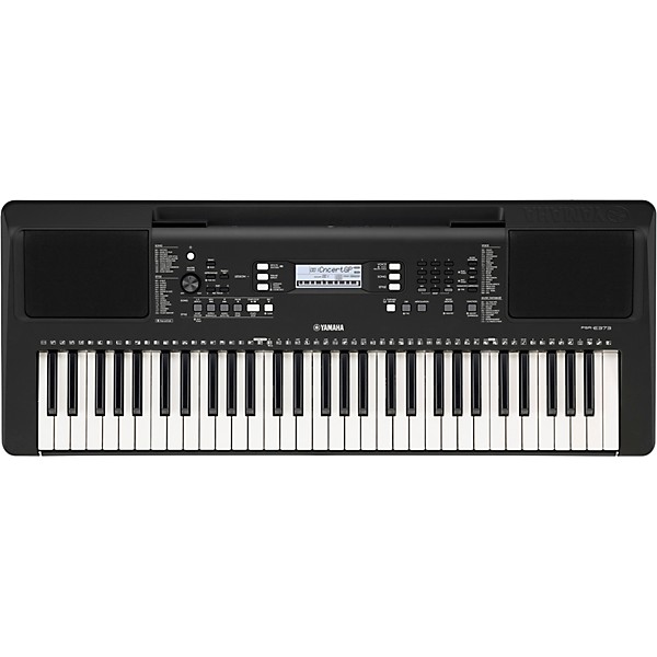 Yamaha PSR-E373 61-Key Portable Keyboard | Guitar Center