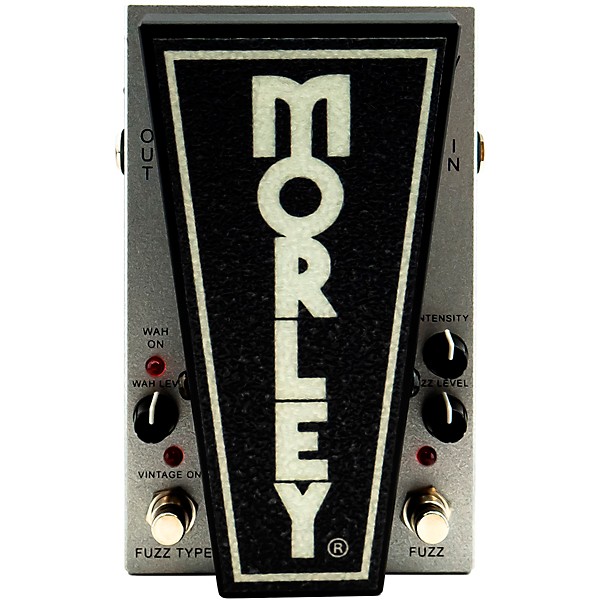 Morley 20/20 Power Fuzz Wah | Guitar Center
