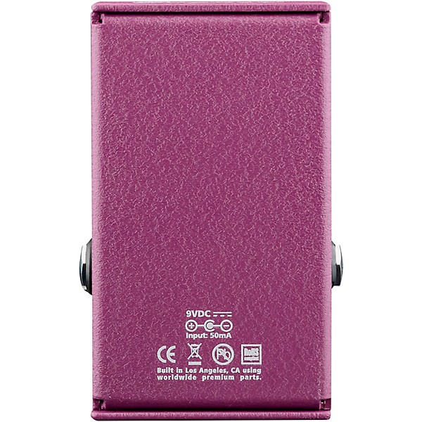 Bogner Burnley V2 Classic Distortion With Transformer Guitar