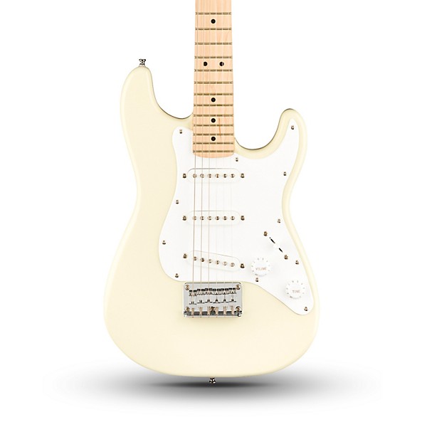 Squier Mini Stratocaster Maple Fingerboard Limited-Edition