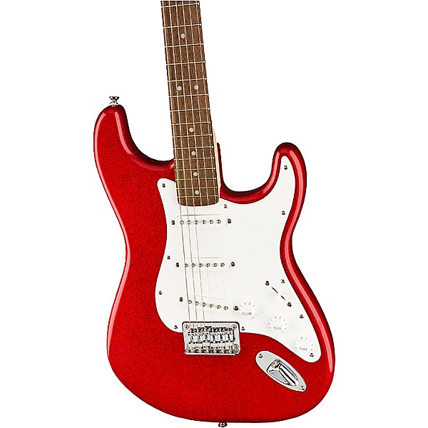 Squier Bullet Stratocaster Hardtail Limited-Edition Electric