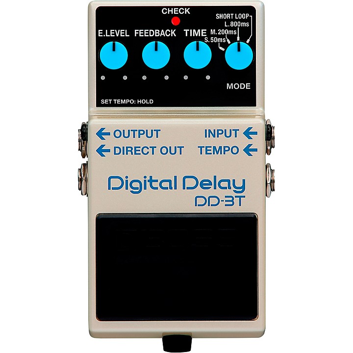 ギター BOSS digital delay DD-5 Boss DD-5 Digital Delay - YouTube
