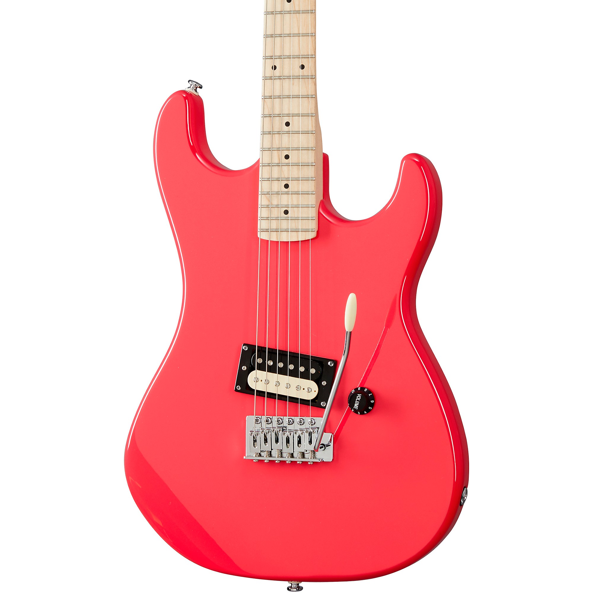 Kramer Baretta Special Maple Fingerboard Electric Guitar Ruby Red