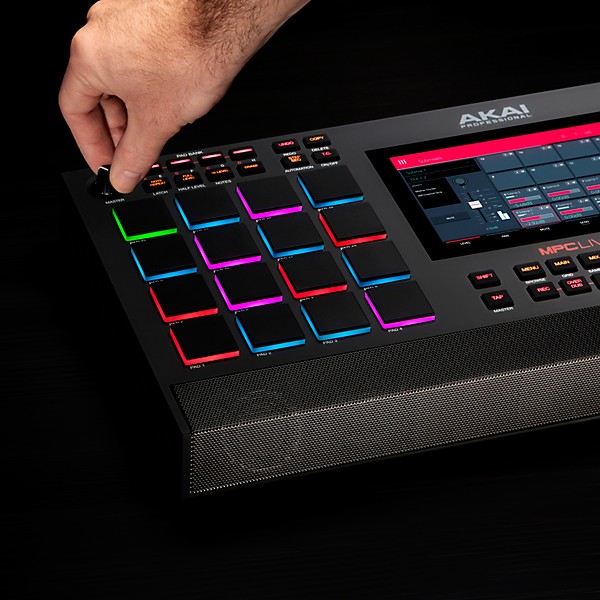 Open Box Akai Professional MPC Live II Controller Regular
