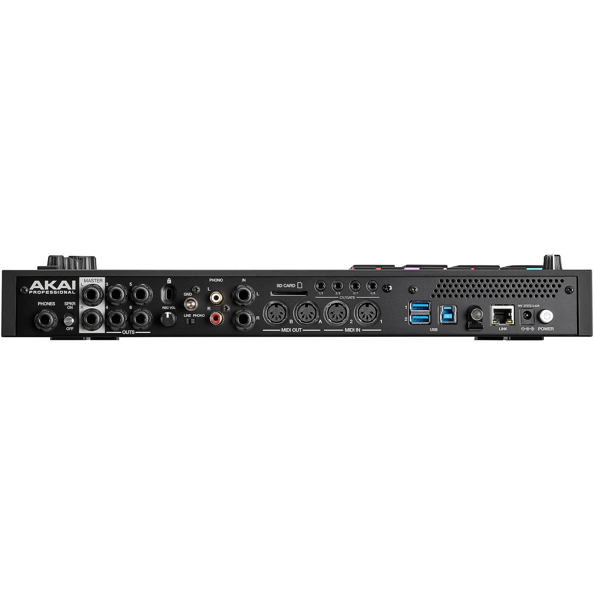 Open Box Akai Professional MPC Live II Controller 197881322977