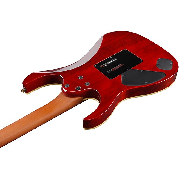 Ibanez RG420HPFM RG High Performance 6st Electric Guitar Blue Reef