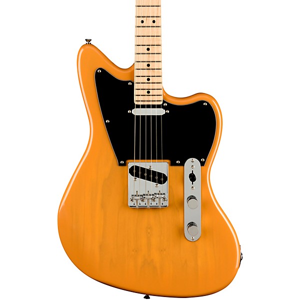 Squier Paranormal Series Offset Telecaster Maple Fingerboard