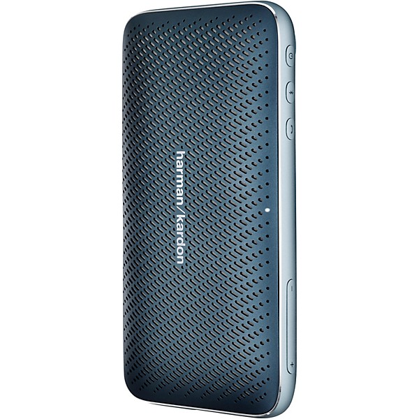 Harman Kardon Esquire 2 Ultra Slim Portable Bluetooth Speaker Blue
