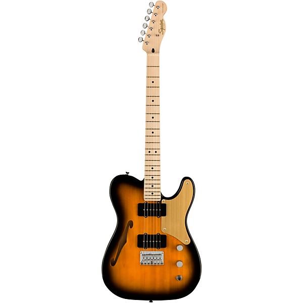 Squier Paranormal Series Cabronita Telecaster Thinline Electric