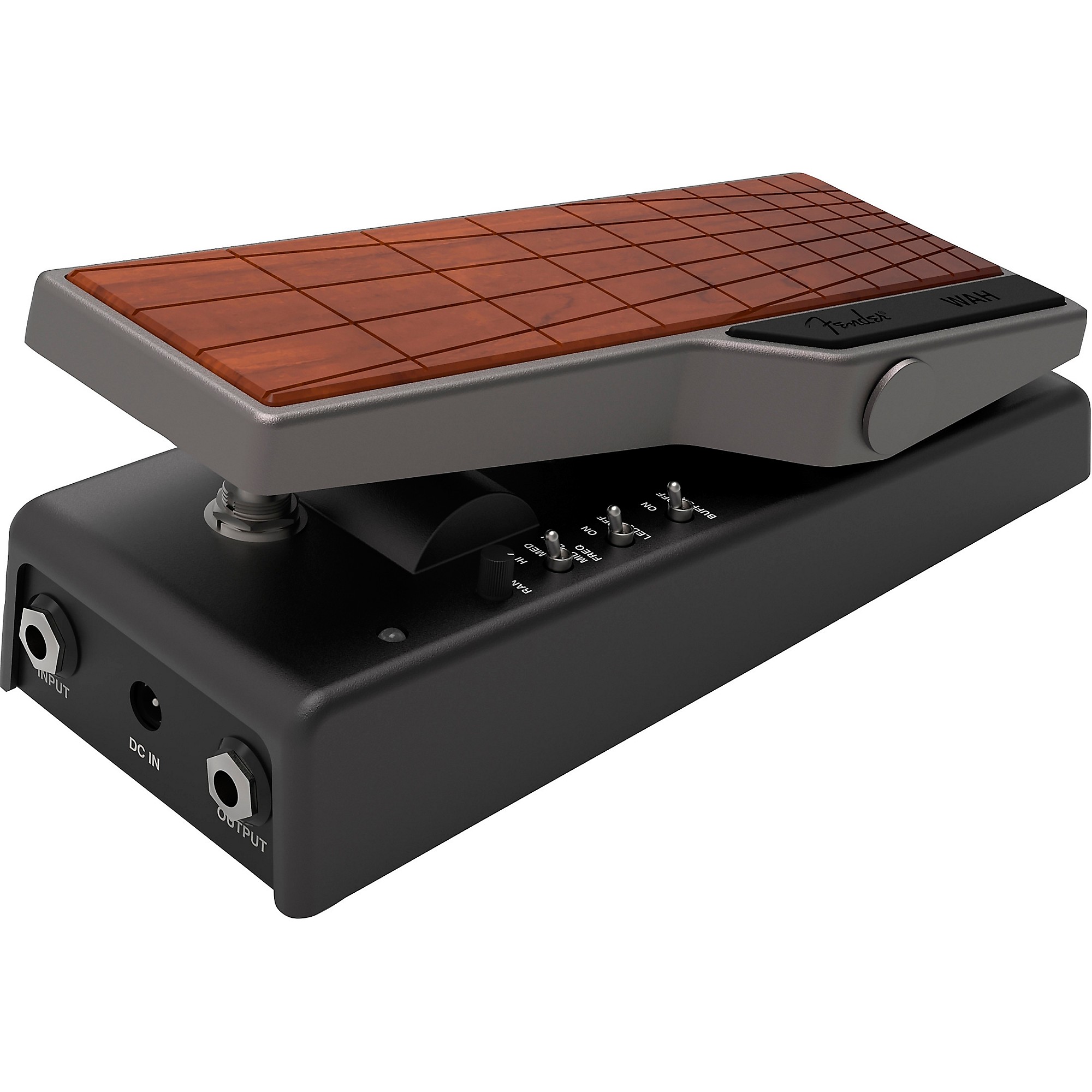 Fender Tread-Light Wah Effects Pedal | Guitar Center