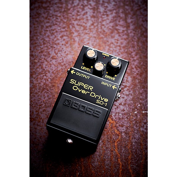 最終値下げ】BOSS SD-1 4A 40周年記念モデル 新品 送料無料 BOSS SD-1