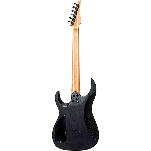 Legator N6P Ninja Performance 6-String Electric Guitar Satin Black