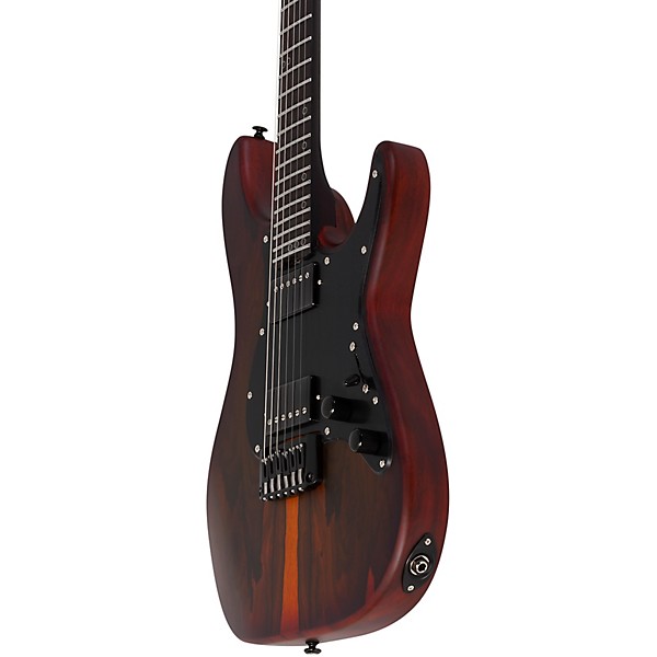 Schecter Guitar Research Sun Valley Super Shredder Exotic HT