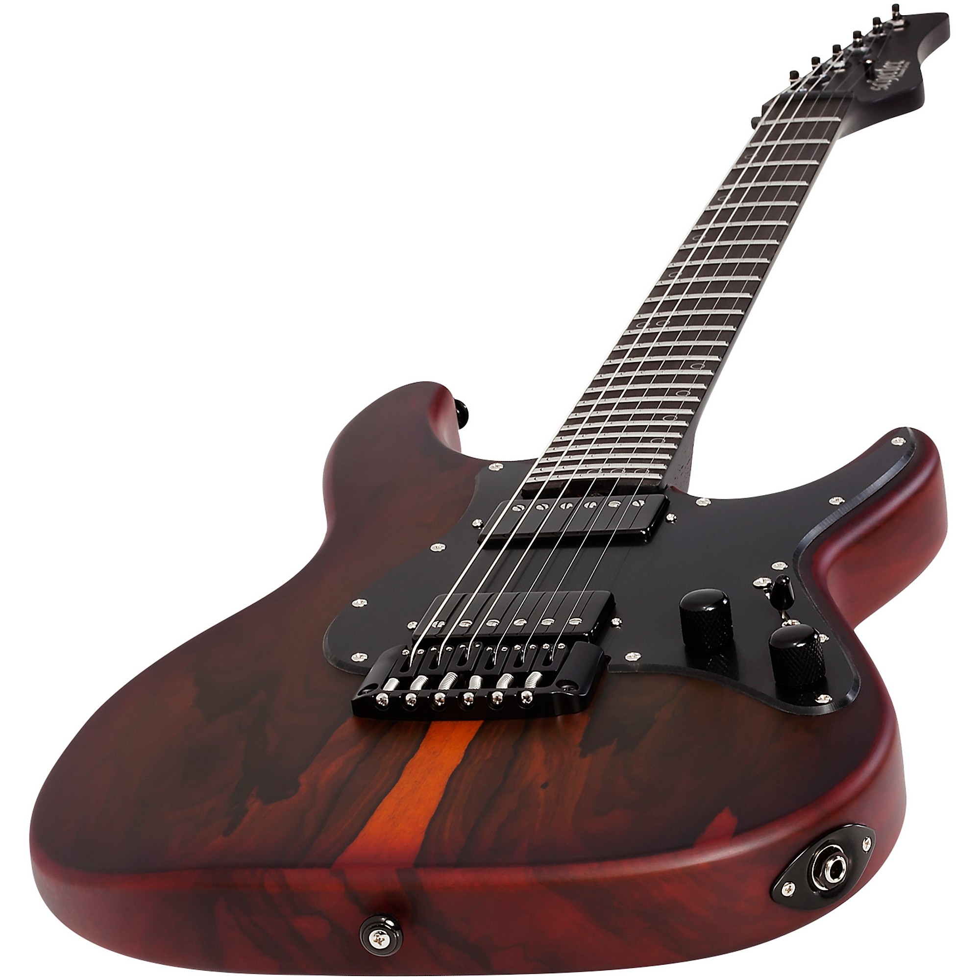 Schecter Guitar Research Sun Valley Super Shredder Exotic HT